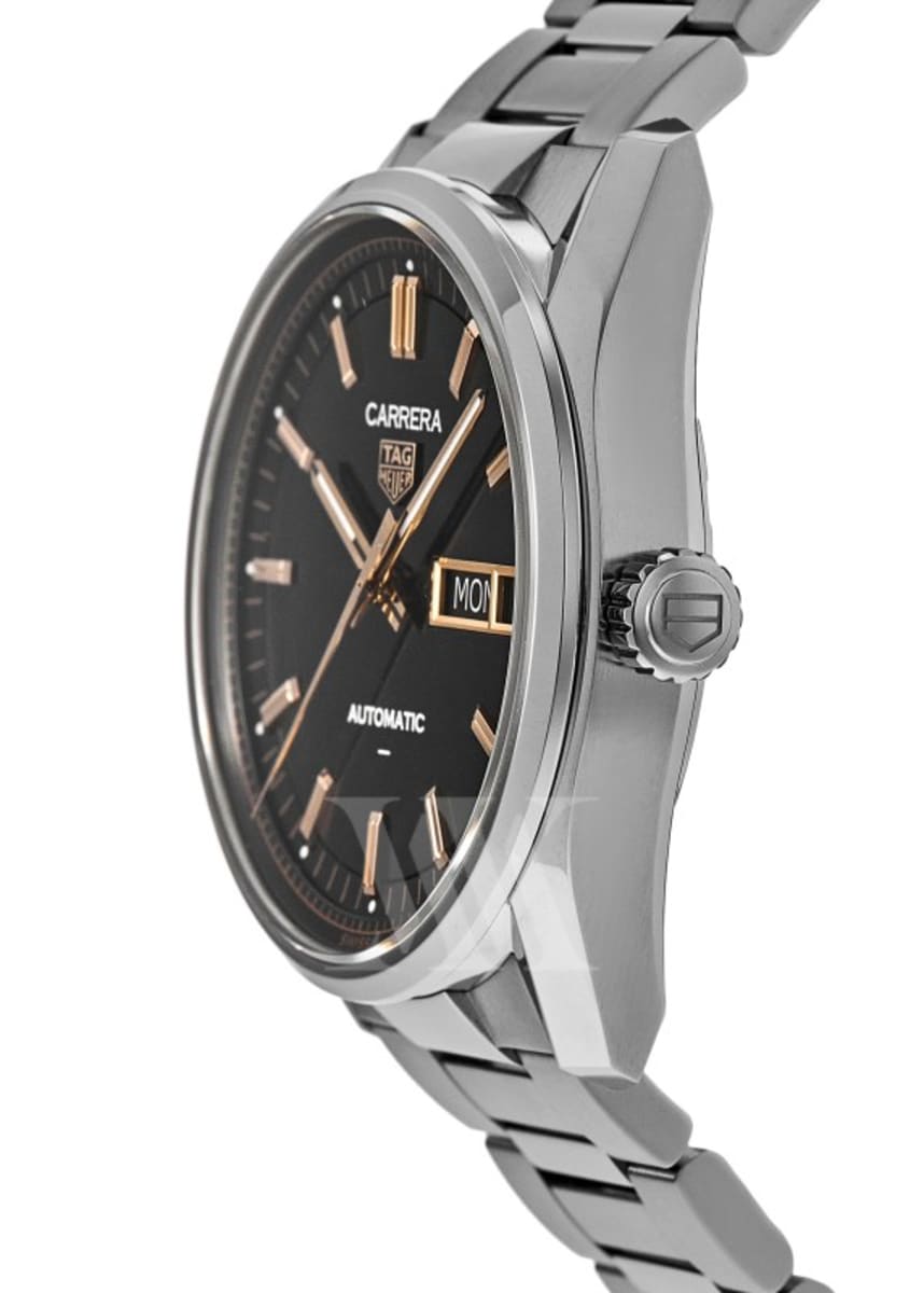 Tag Heuer Carrera Day-Date  WDA2111.BA0043 Stainless Steel 3