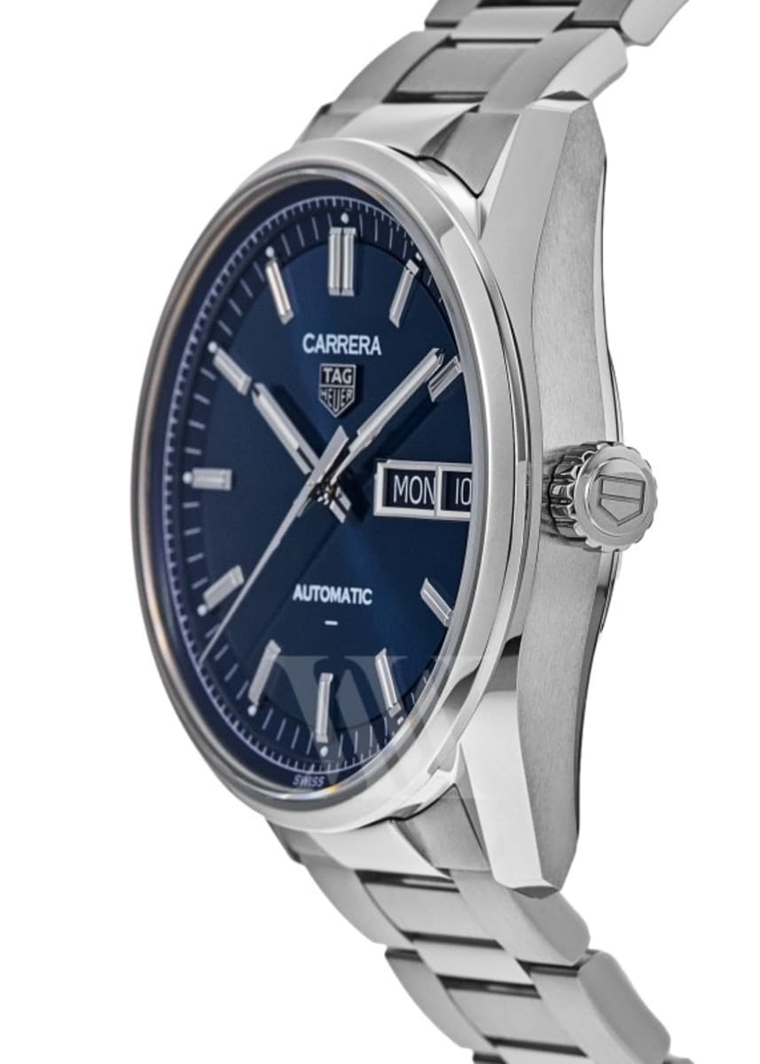 Tag Heuer Carrera Day-Date  WDA2112.BA0043 Stainless Steel 3