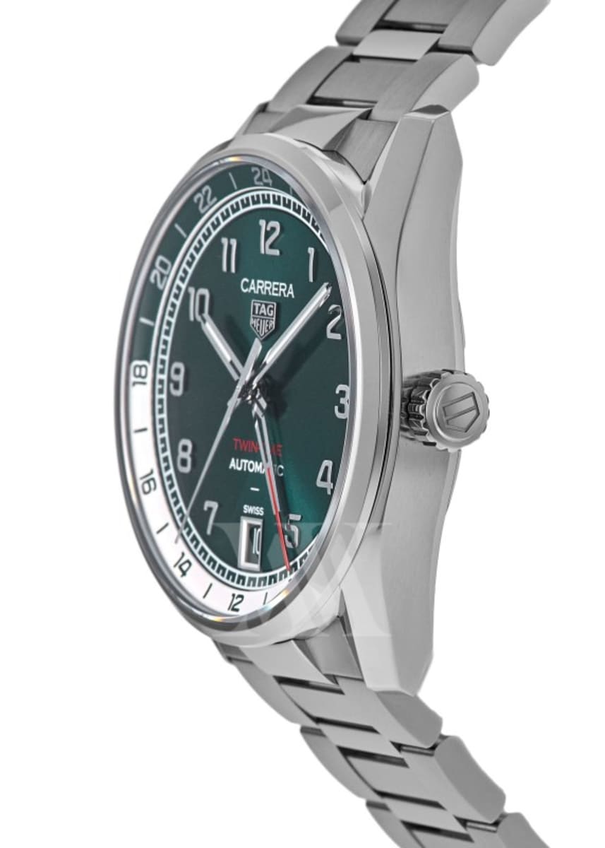 Tag Heuer Carrera Date WDA2114.BA0043 Stainless Steel 3