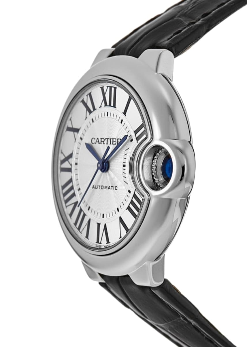 Cartier Ballon Bleu 33mm WSBB0030 Stainless Steel 3