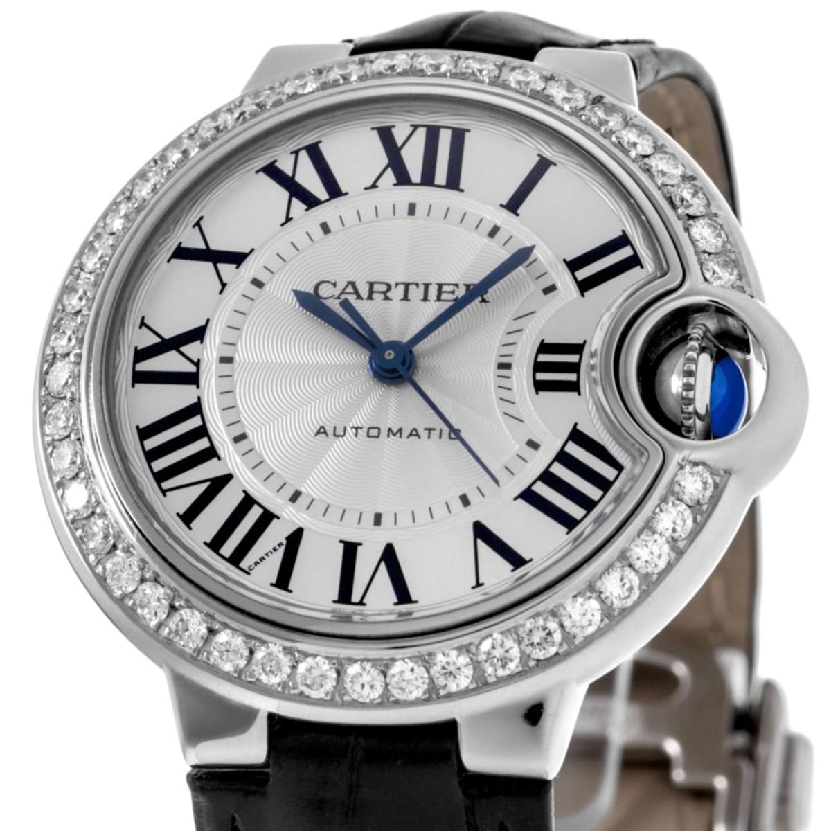 Cartier Ballon Bleu 33mm WSBB0030-CD Stainless Steel 3