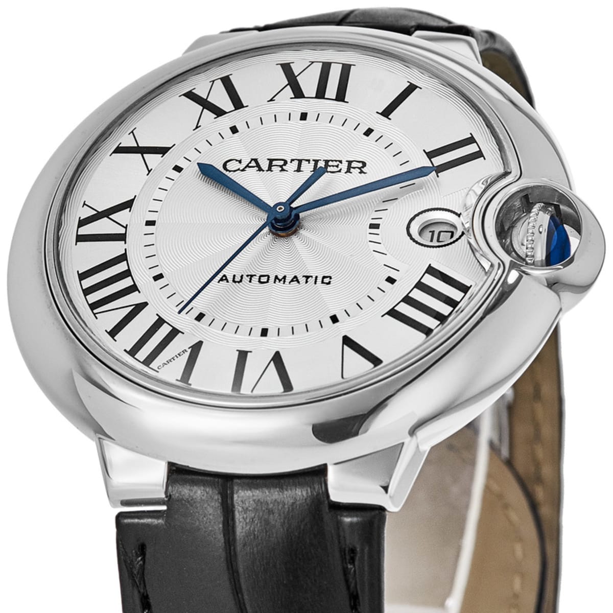 Cartier Ballon Bleu de Cartier WSBB0039 Stainless Steel 3