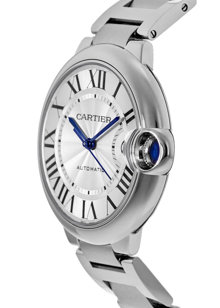 Cartier Ballon Bleu 40mm WSBB0040 Stainless Steel 3
