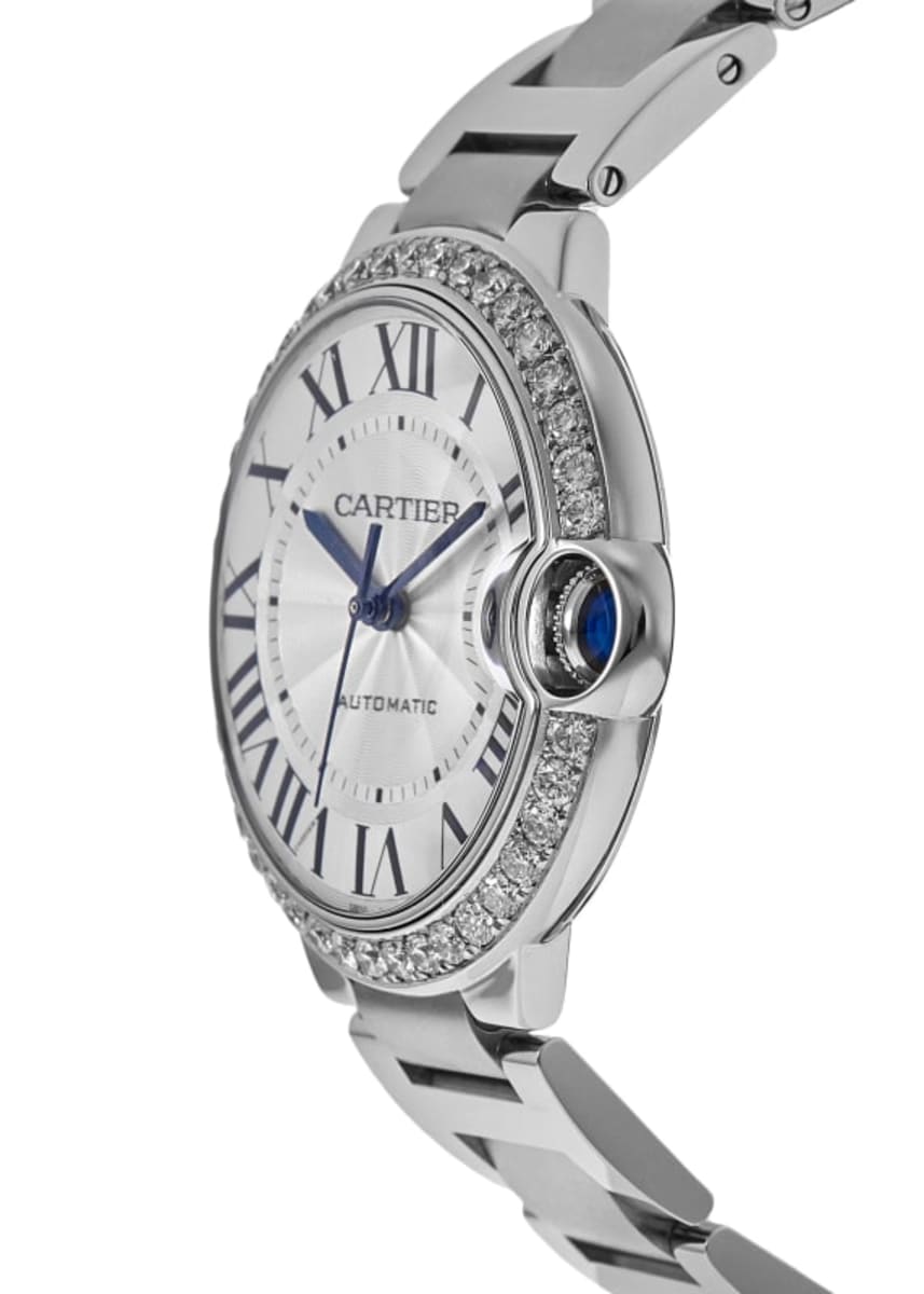 Cartier Ballon Bleu 40mm WSBB0040-CD Stainless Steel 3