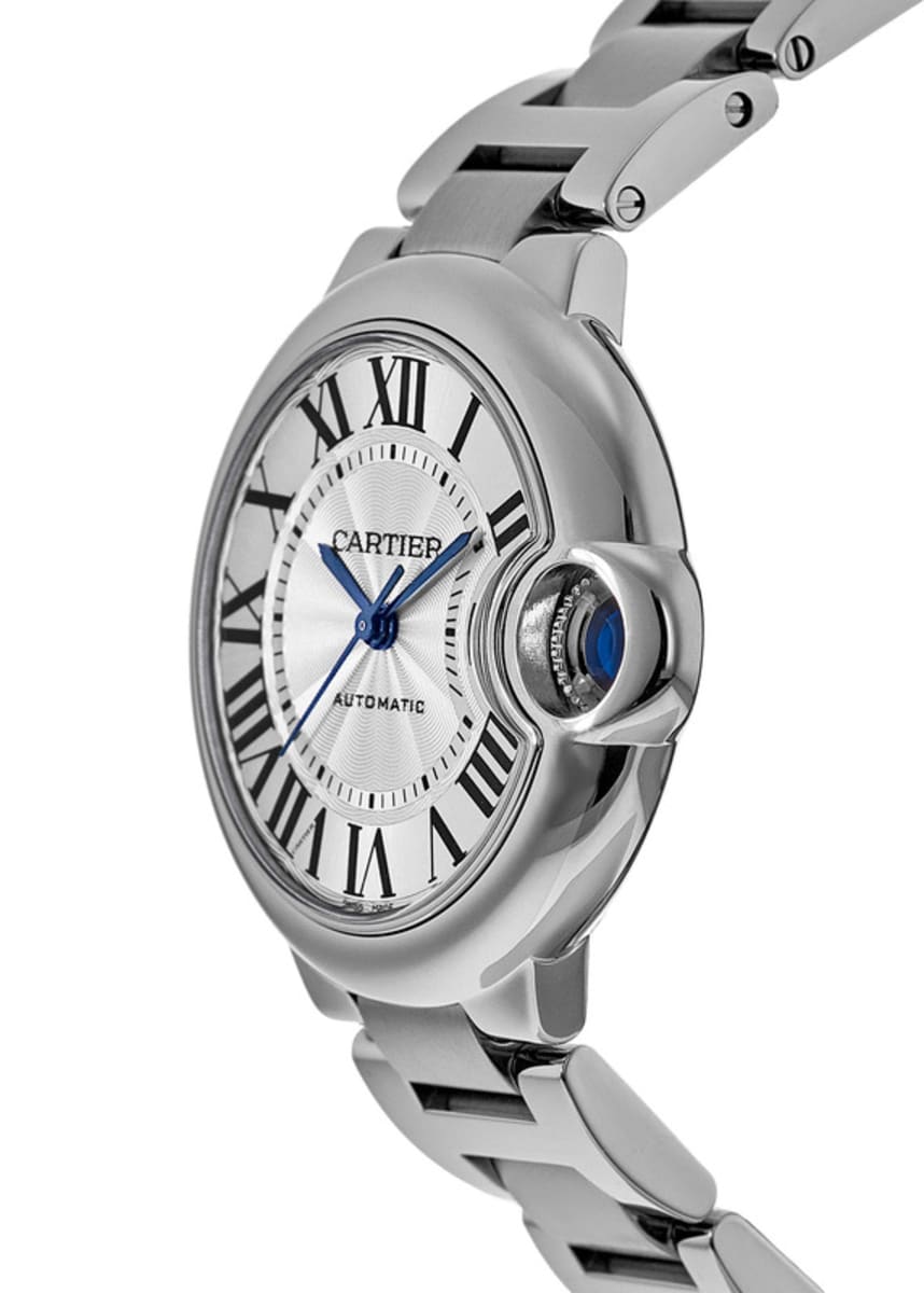 Cartier Ballon Bleu 33mm WSBB0044 Stainless Steel 3