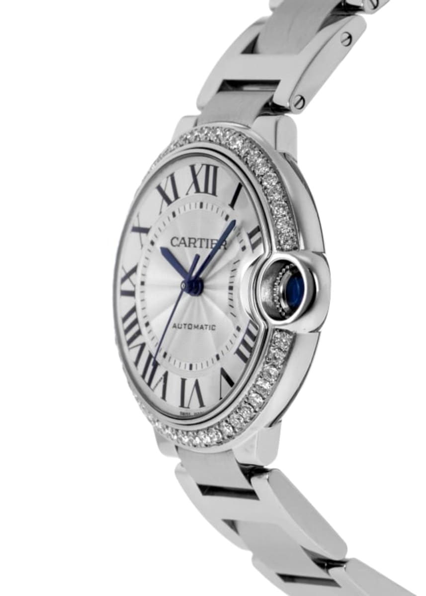 Cartier Ballon Bleu 36mm WSBB0048-CD Stainless Steel 3