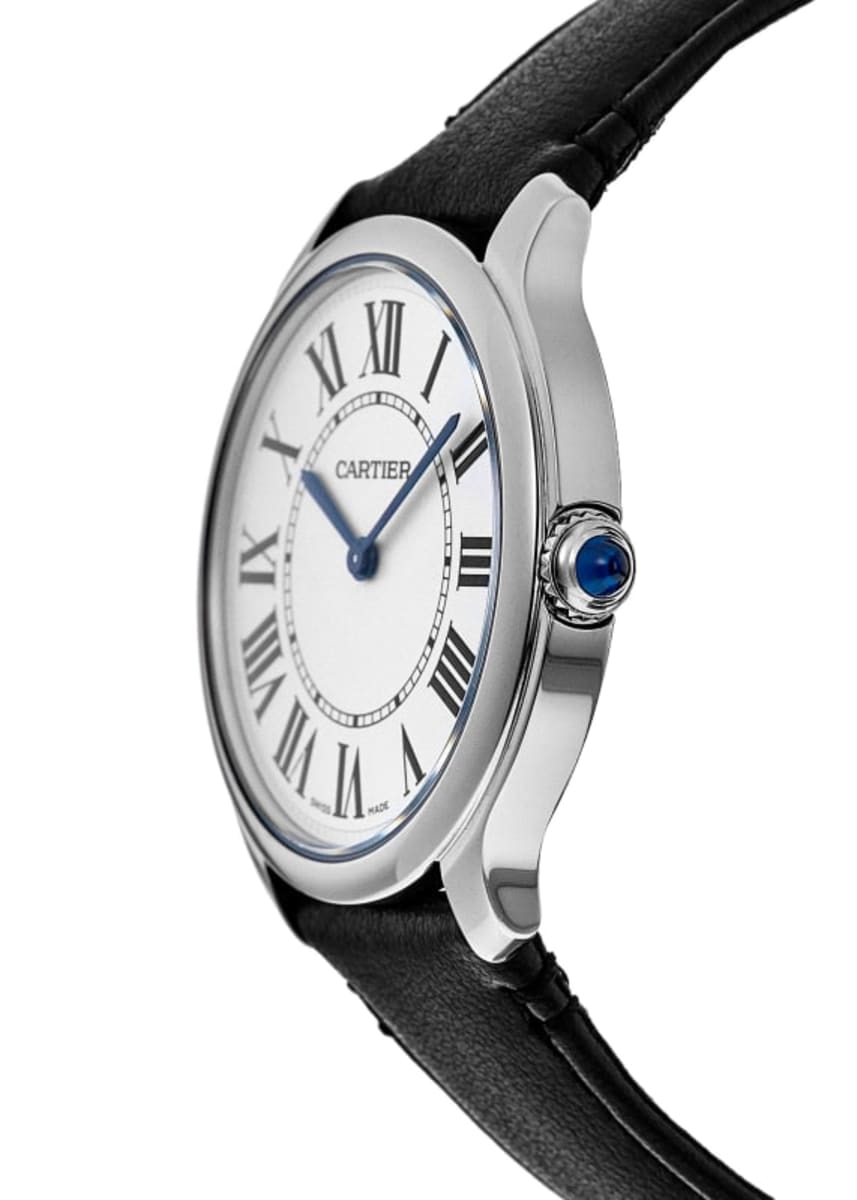 Cartier Ronde Must De Cartier  WSRN0031 Stainless Steel 3
