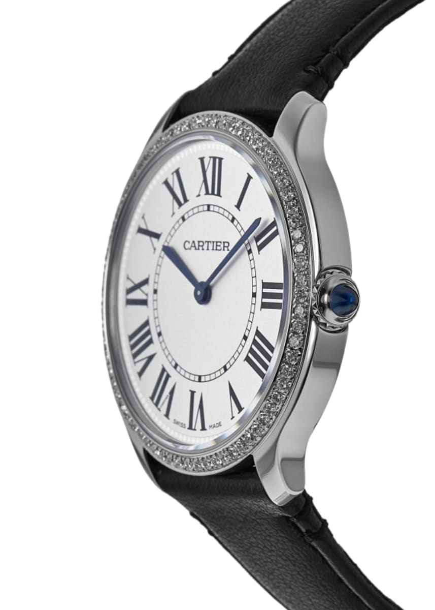 Cartier Ronde Must De Cartier WSRN0031-CD Stainless Steel 3