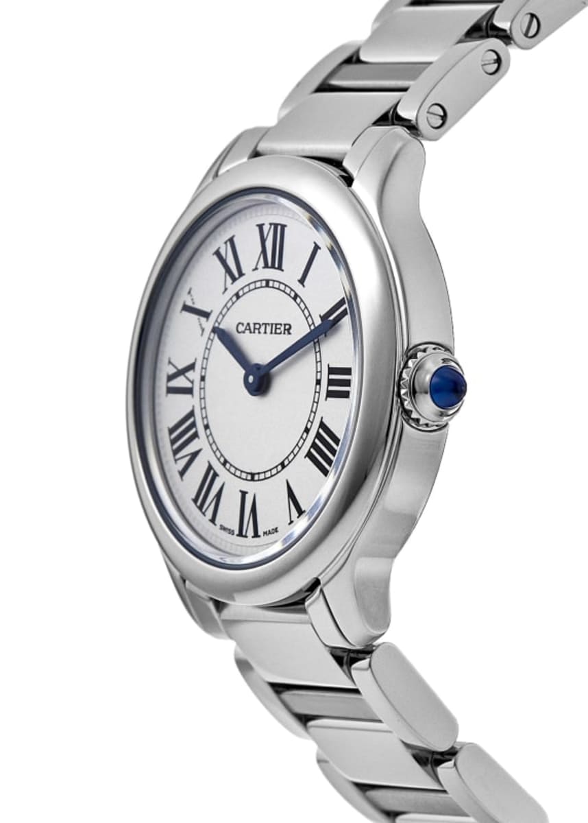 Cartier Ronde Must De Cartier WSRN0033 Stainless Steel 3