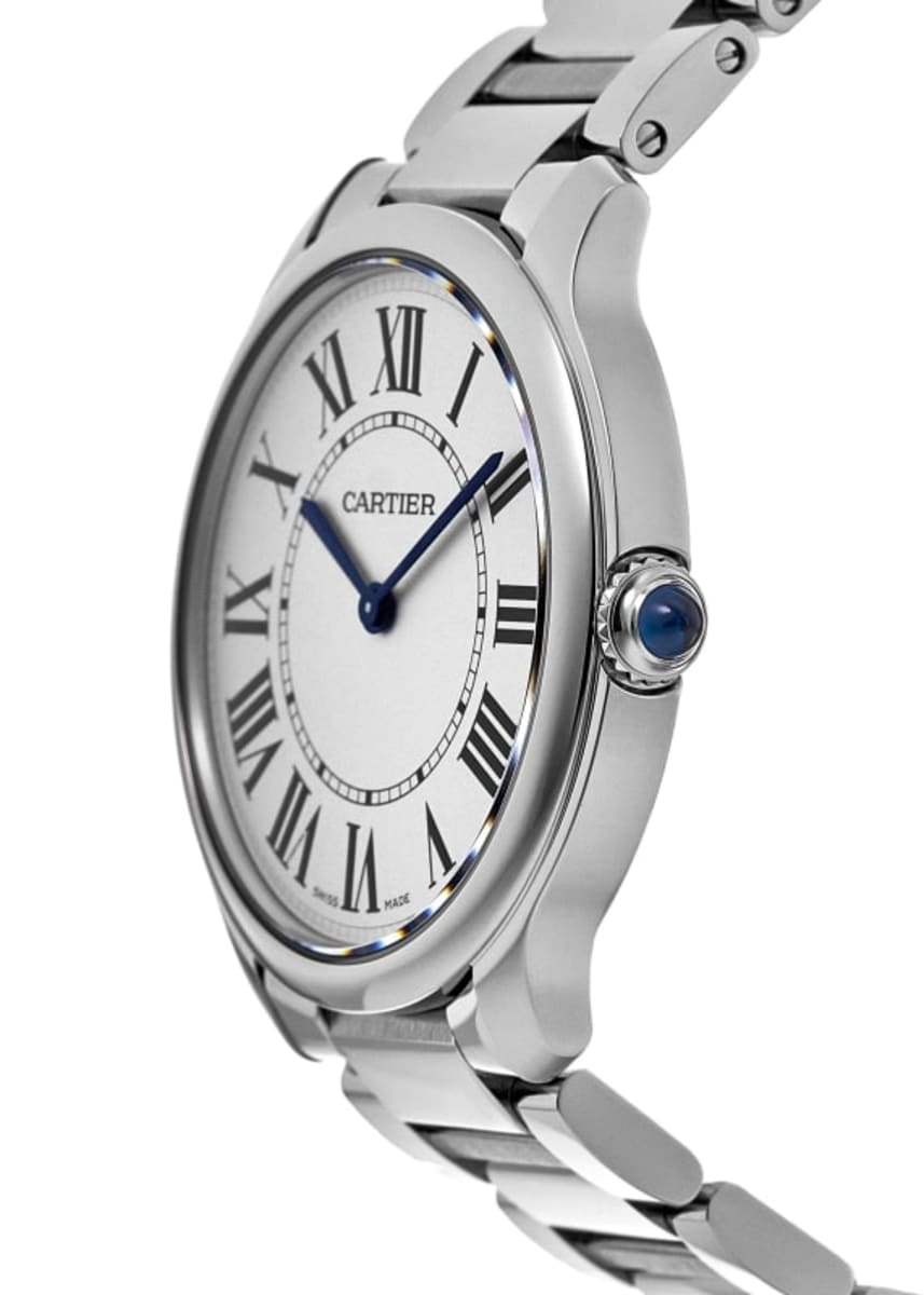 Cartier Ronde Must De Cartier WSRN0034 Stainless Steel 3