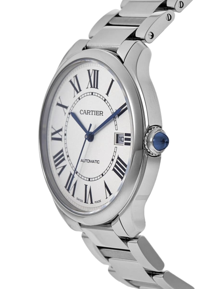 Cartier Ronde Must De Cartier  WSRN0035 Stainless Steel 3