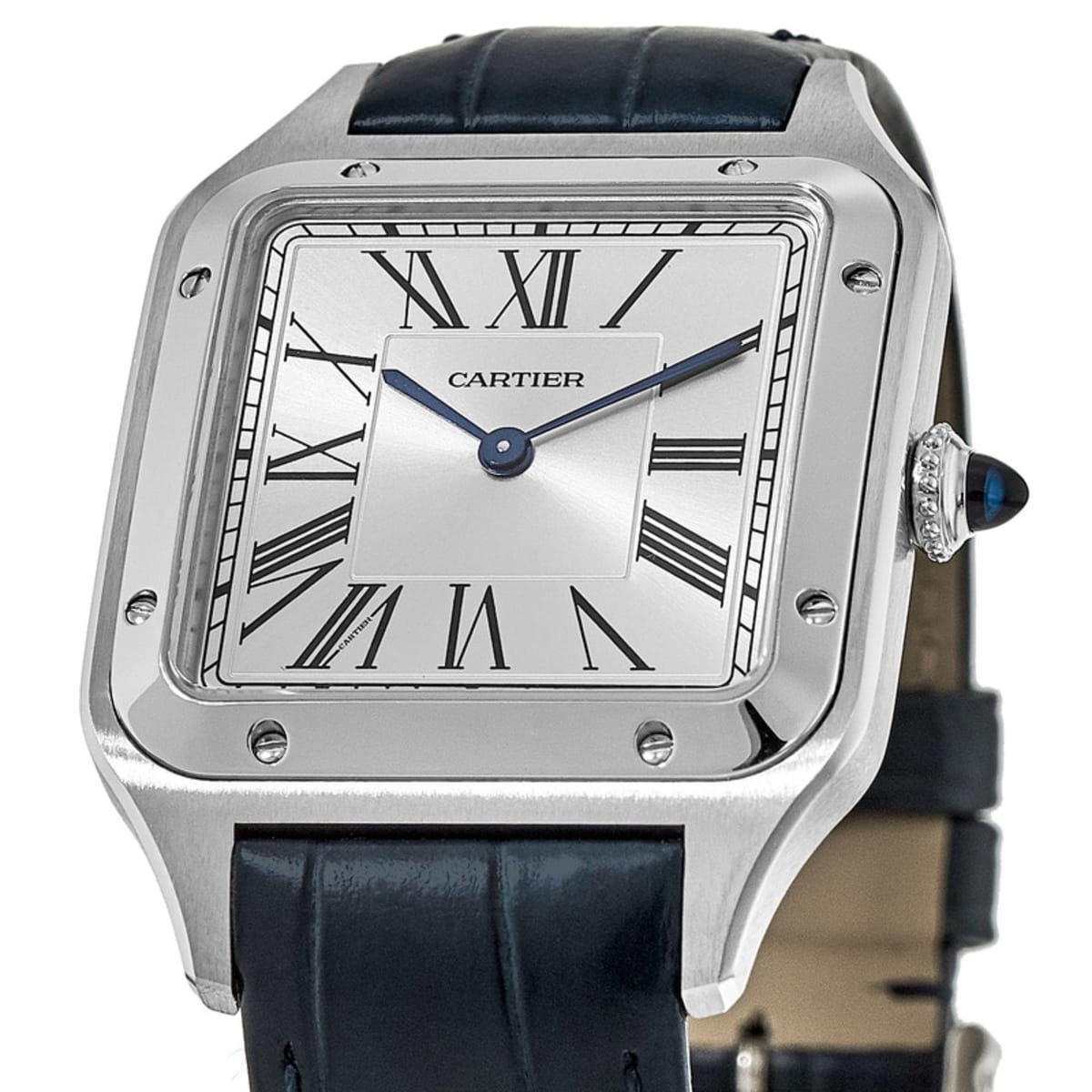 Cartier Santos Dumont WSSA0022 Stainless Steel 3
