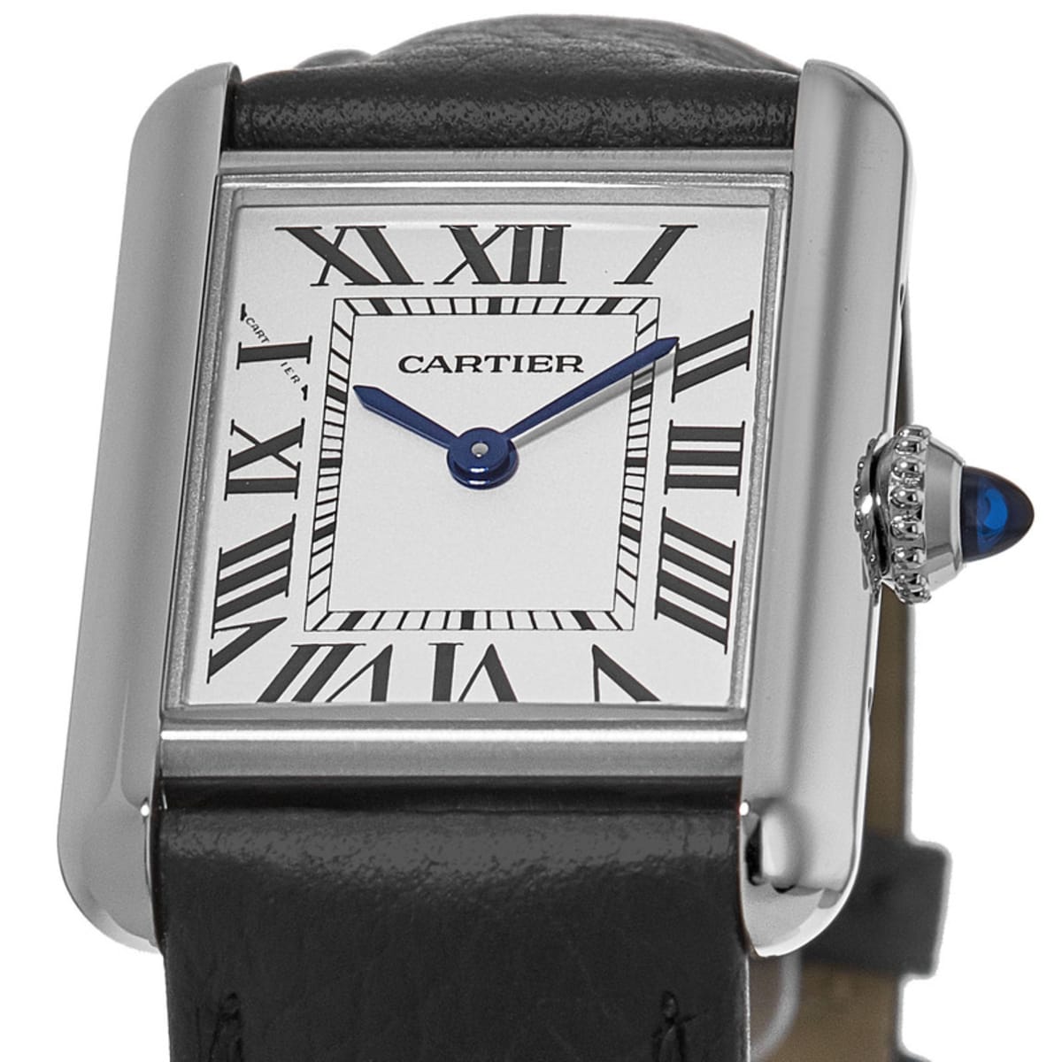 Cartier Tank Must WSTA0042 Stainless Steel 3