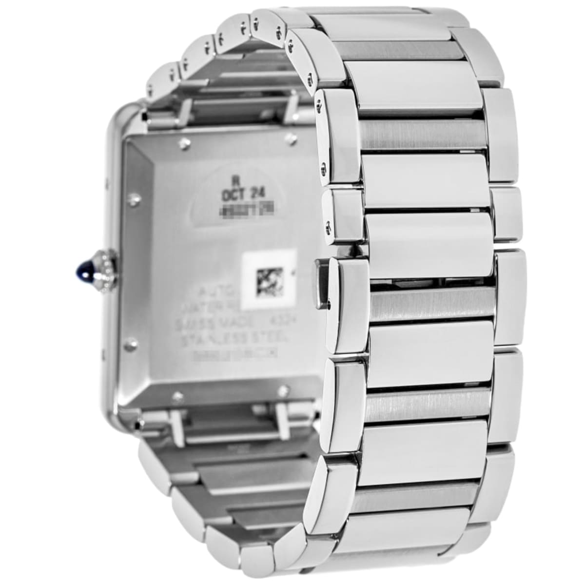 Cartier Tank Must WSTA0053 Stainless Steel 3