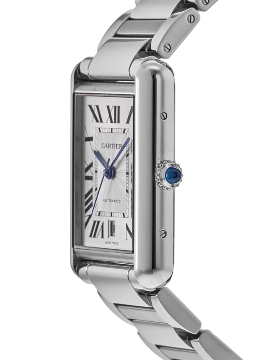 Cartier Tank Must WSTA0053-SD Stainless Steel 3