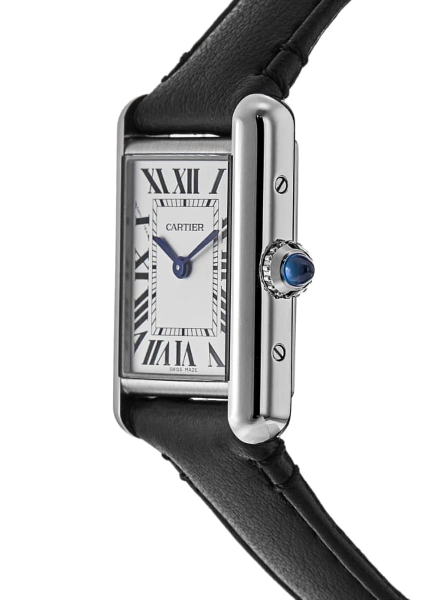 Cartier Tank Must WSTA0060 Stainless Steel 3