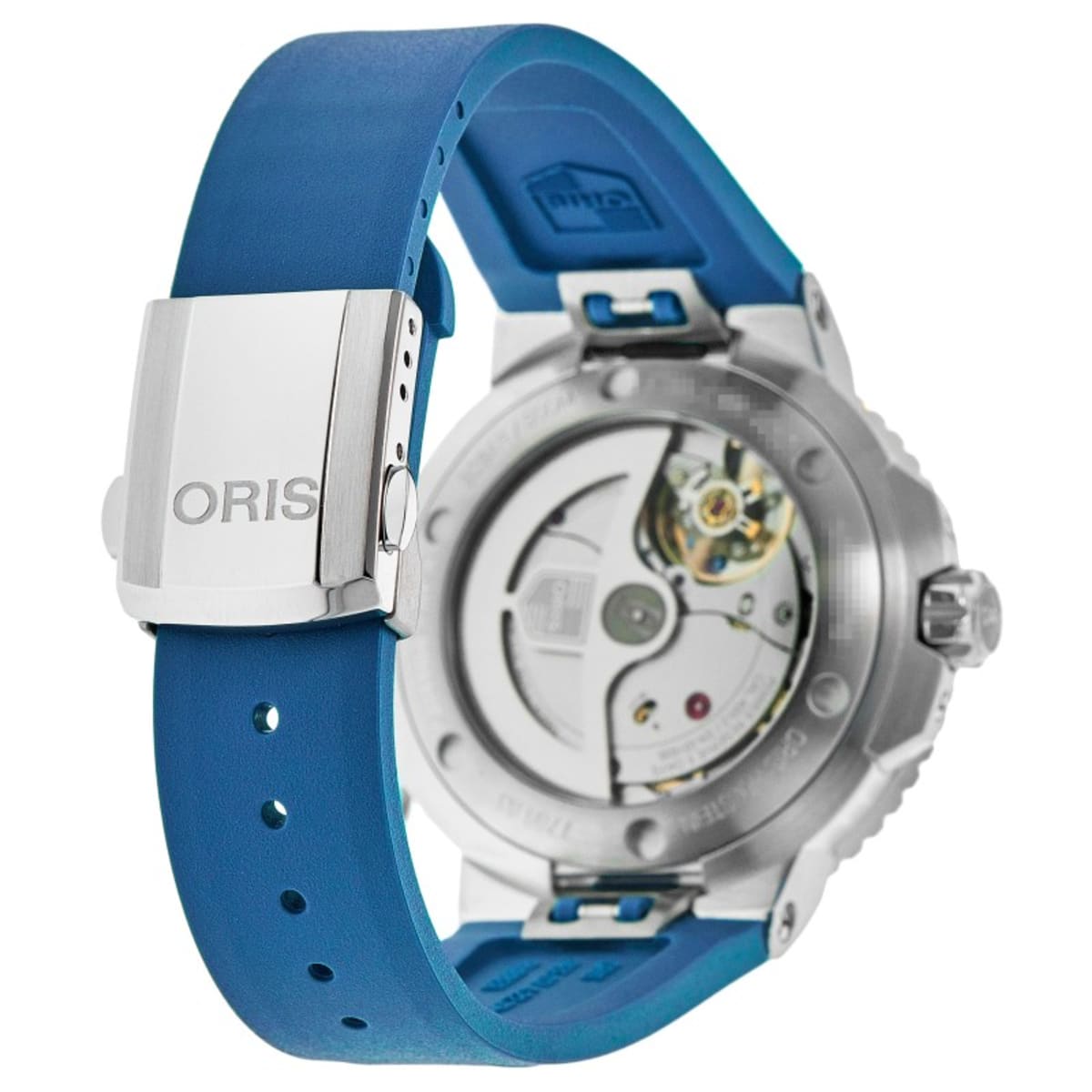 Oris Aquis Date 01 400 7769 4125-07 4 22 75FC Stainless Steel 4