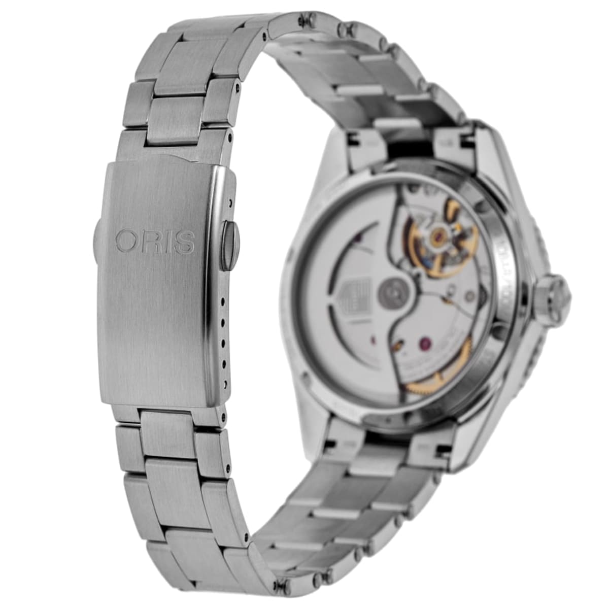 Oris Divers Sixty-Five 01 400 7774 4057-07 8 19 18 Stainless Steel 4