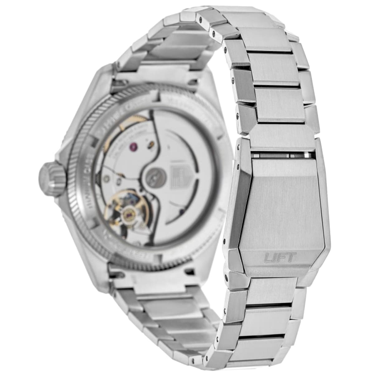 Oris ProPilot X Kermit 01 400 7778 7157-SET Titanium 4