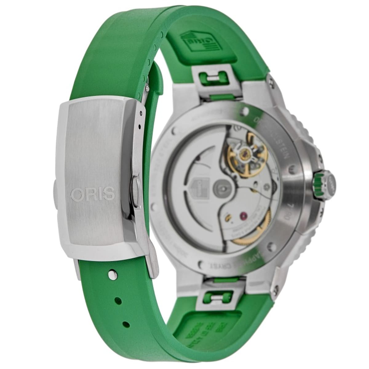 Oris Aquis Date 01 400 7790 4157-07 4 23 47EB Stainless Steel 4