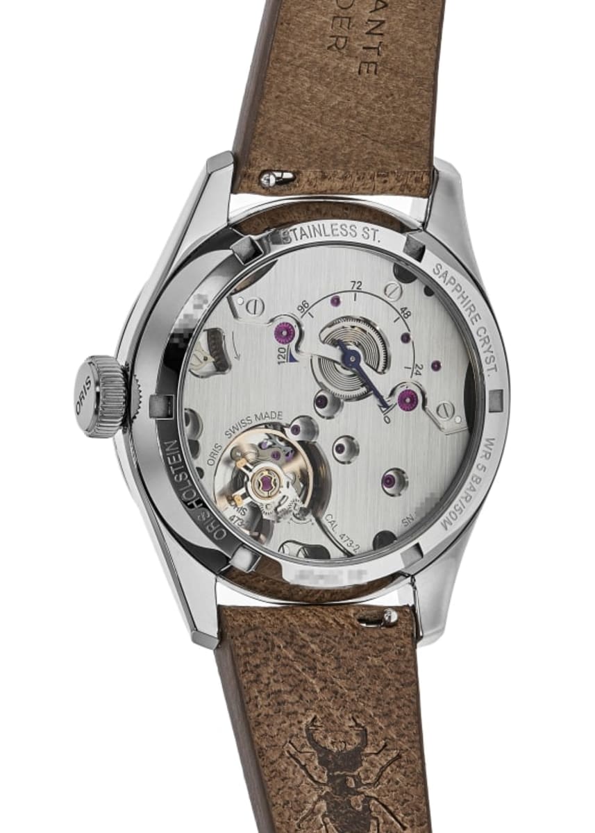 Oris Big Crown Calibre 473 01 473 7786 4065-07 5 19 22FC Stainless Steel 4