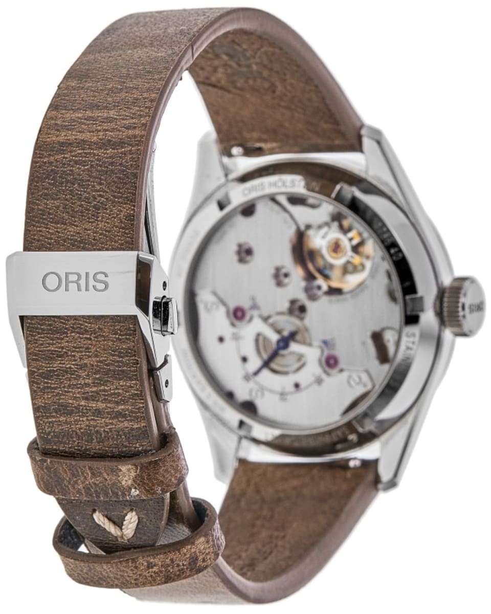 Oris Big Crown Calibre 473 01 473 7786 4065-07 5 19 22FC-PO Stainless Steel 4