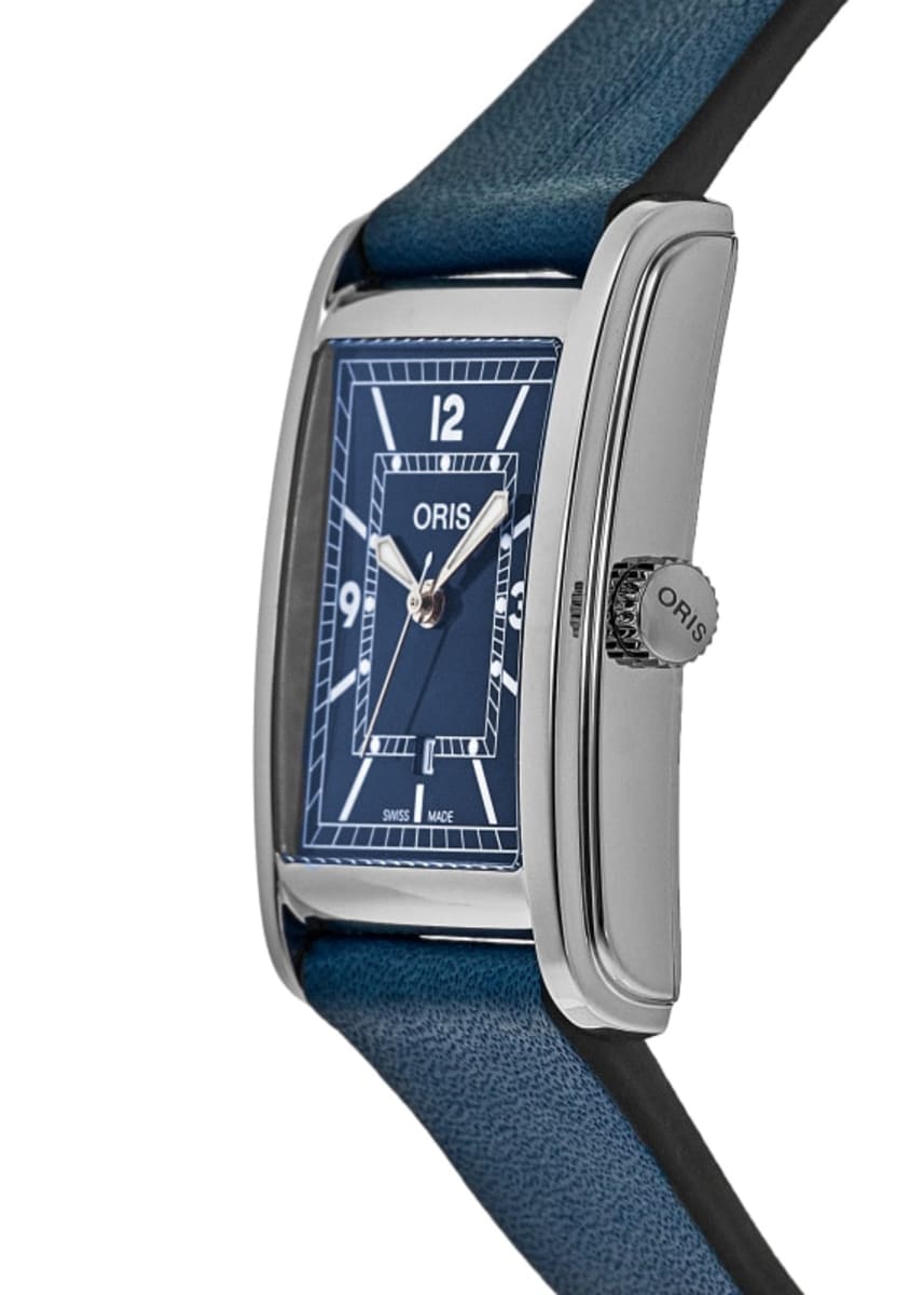 Oris Rectangular Automatic 01 561 7783 4065-07 5 19 17 Stainless Steel 4
