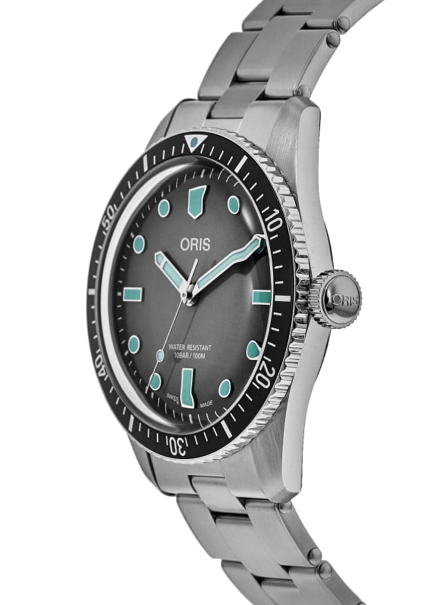 Oris Divers Sixty-Five 01 733 7707 4053-07 8 20 18 Stainless Steel 4