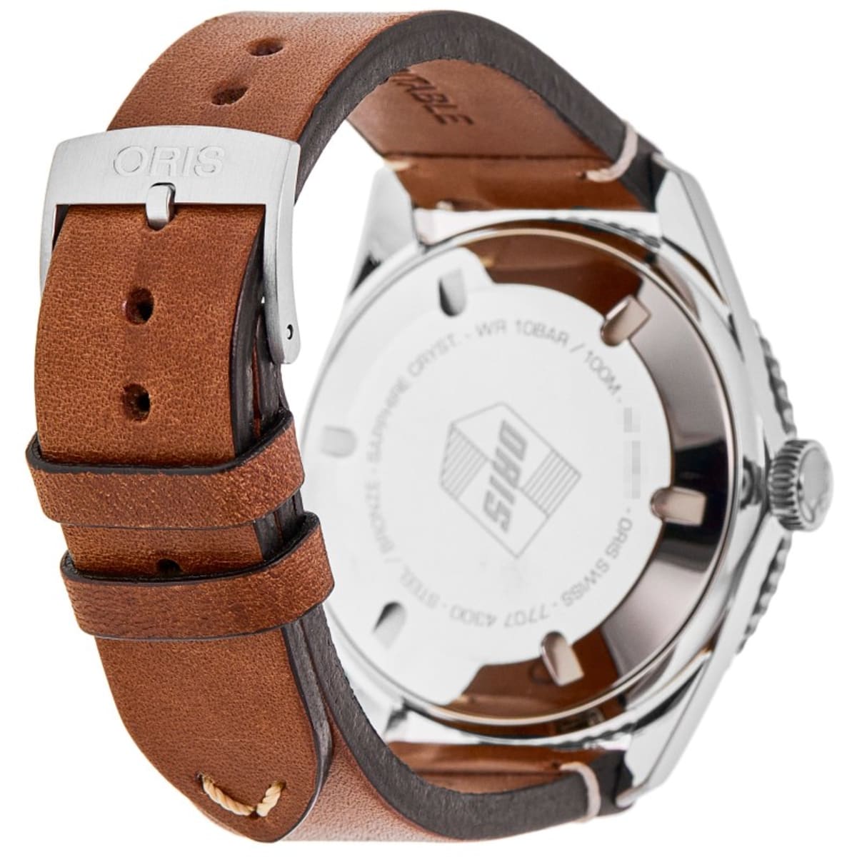 Oris Divers Sixty-Five 01 733 7707 4055-07 5 20 45 Stainless Steel 4