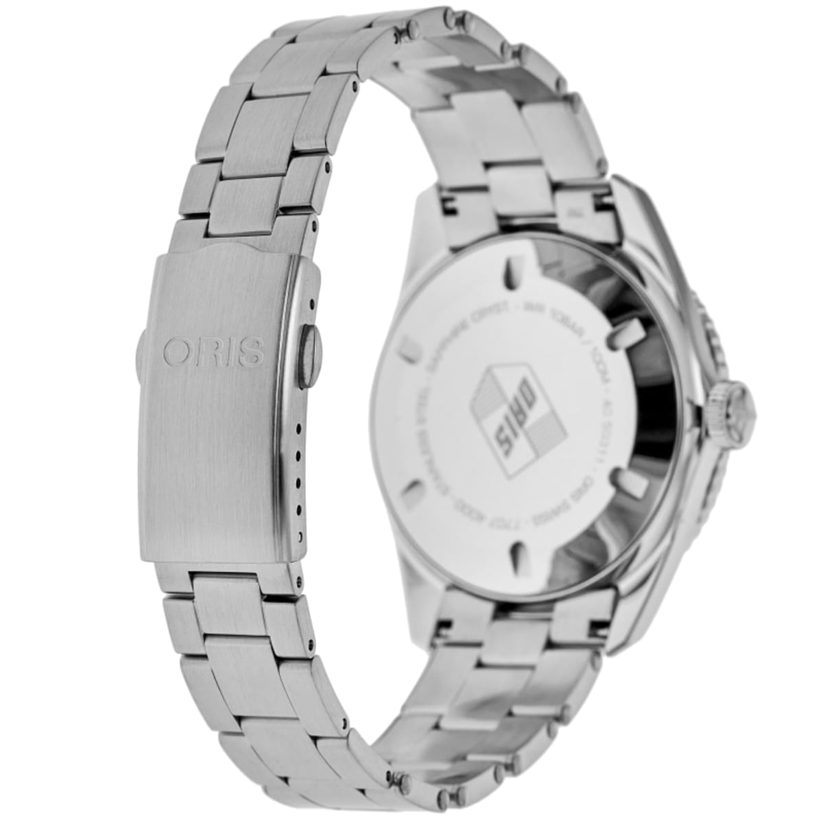 Oris Divers Sixty-Five 01 733 7707 4057-07 8 20 18 Stainless Steel 4