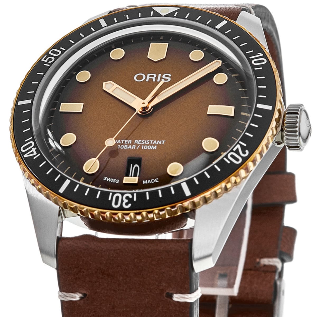 Oris Divers Sixty-Five 01 733 7707 4356-07 5 20 45 Stainless Steel 4