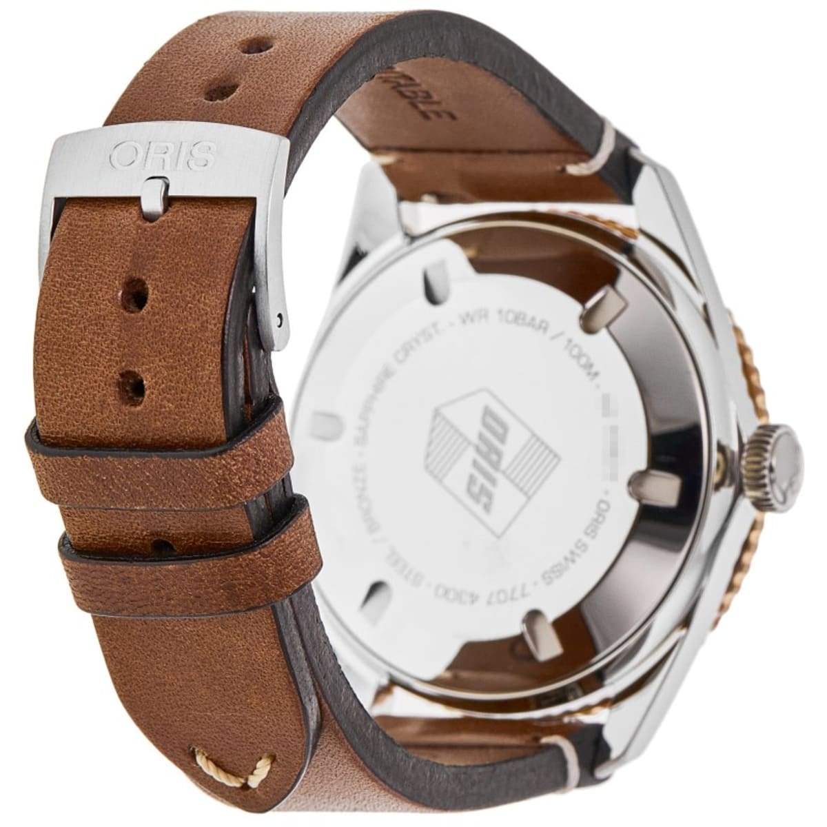 Oris Divers Sixty-Five 01 733 7707 4357-07 5 20 45 Stainless Steel 4