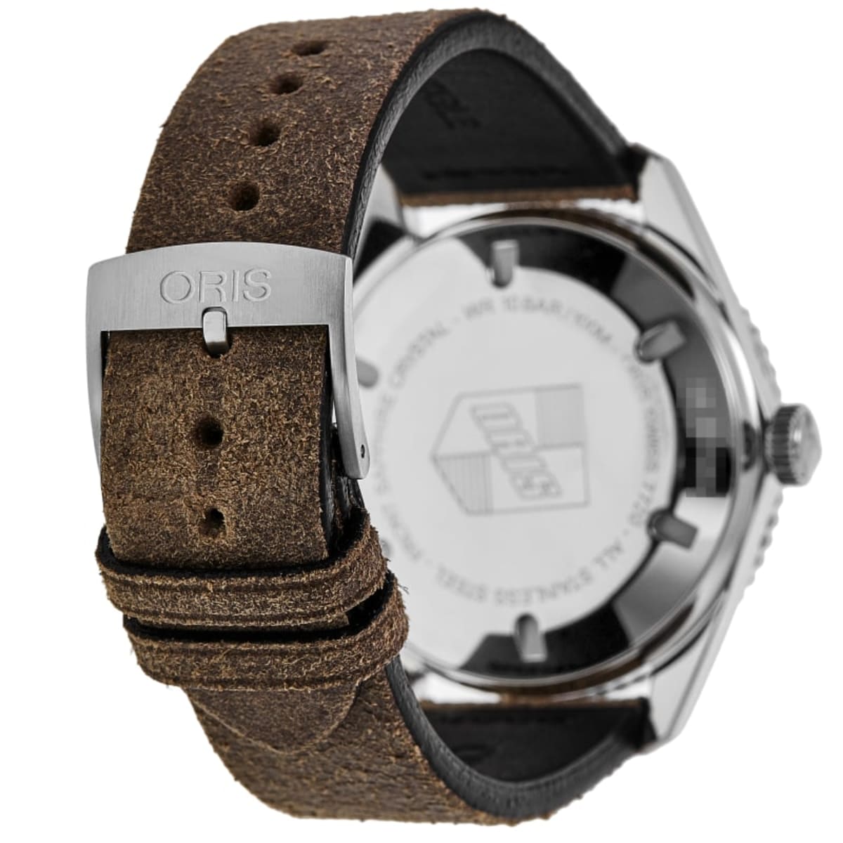 Oris Divers Sixty-Five 01 733 7720 4057-07 5 21 02 Stainless Steel 4