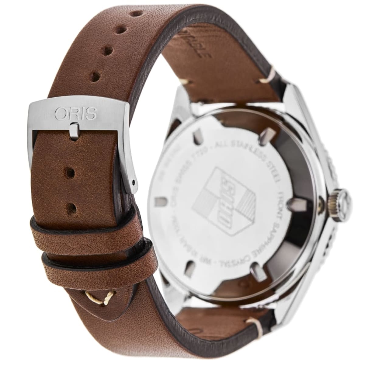 Oris Divers Sixty-Five 01 733 7720 4057-07 5 21 45 Stainless Steel 4