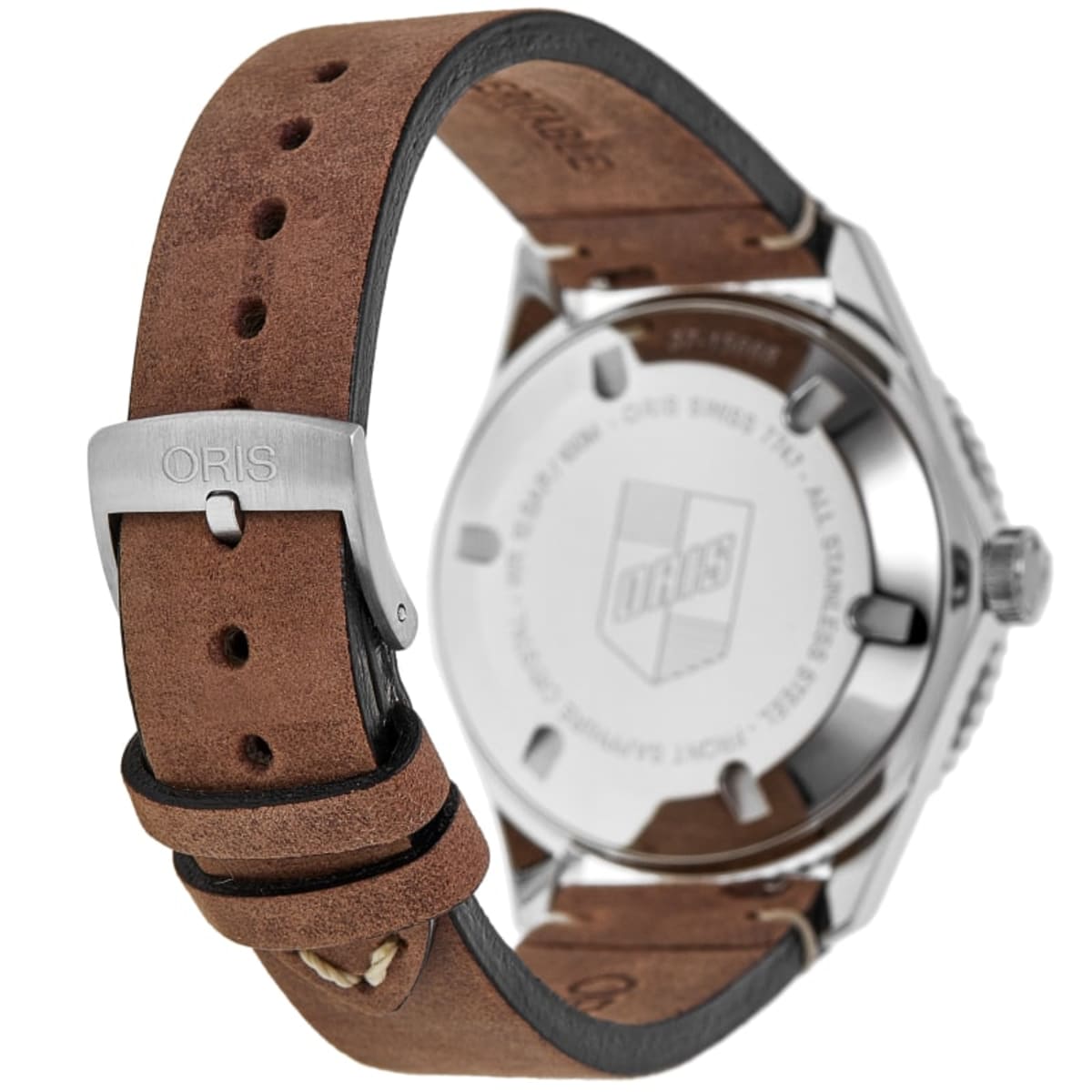 Oris Divers Sixty-Five 01 733 7747 4055-07 5 17 45 Stainless Steel 4