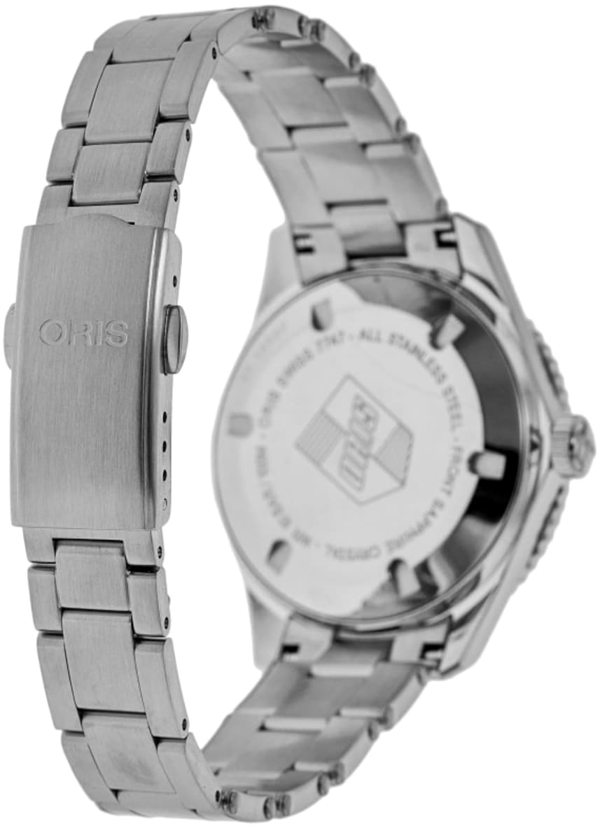 Oris Divers Sixty-Five 01 733 7747 4055-07 8 17 18 Stainless Steel 4