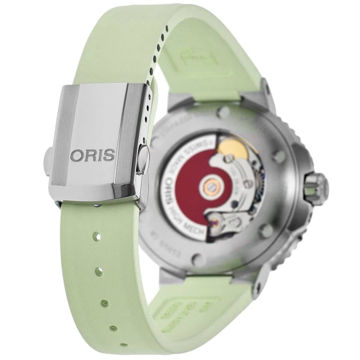 Oris Aquis Date 01 733 7770 4157-07 4 18 67FC Stainless Steel 4