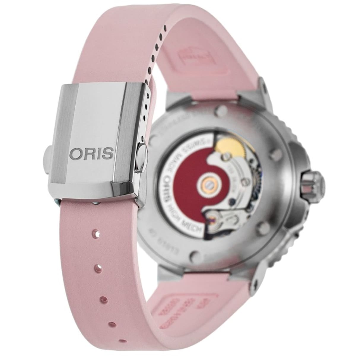 Oris Aquis Date 01 733 7770 4158-07 4 18 66FC Stainless Steel 4