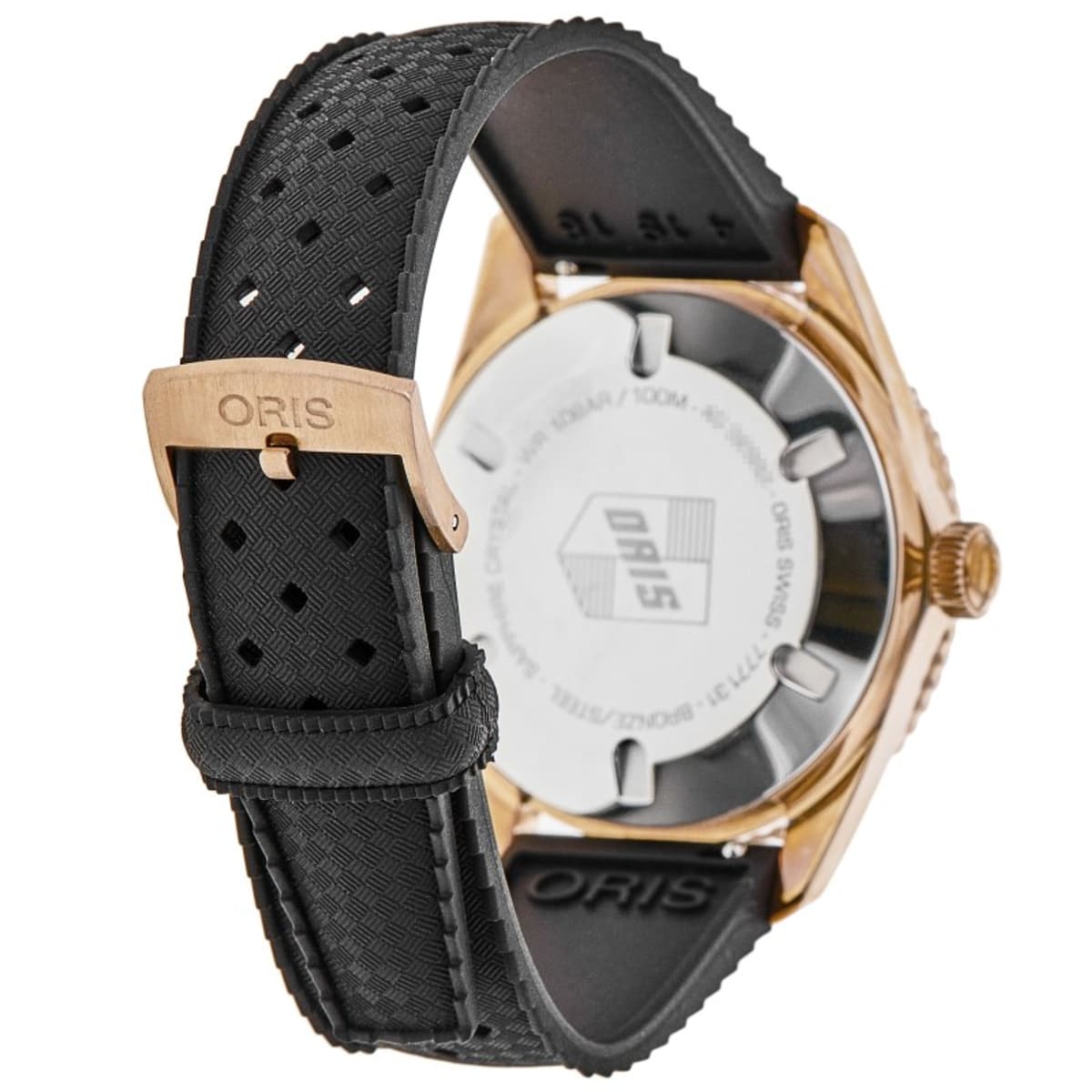 Oris Divers Sixty-Five 01 733 7771 3154-07 4 19 18BR Bronze 4