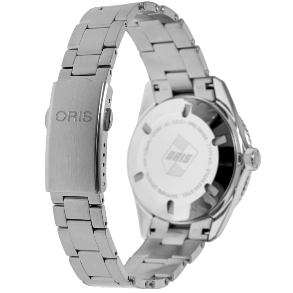 Oris Divers Sixty-Five 01 733 7771 4058-07 8 19 18 Stainless Steel 4