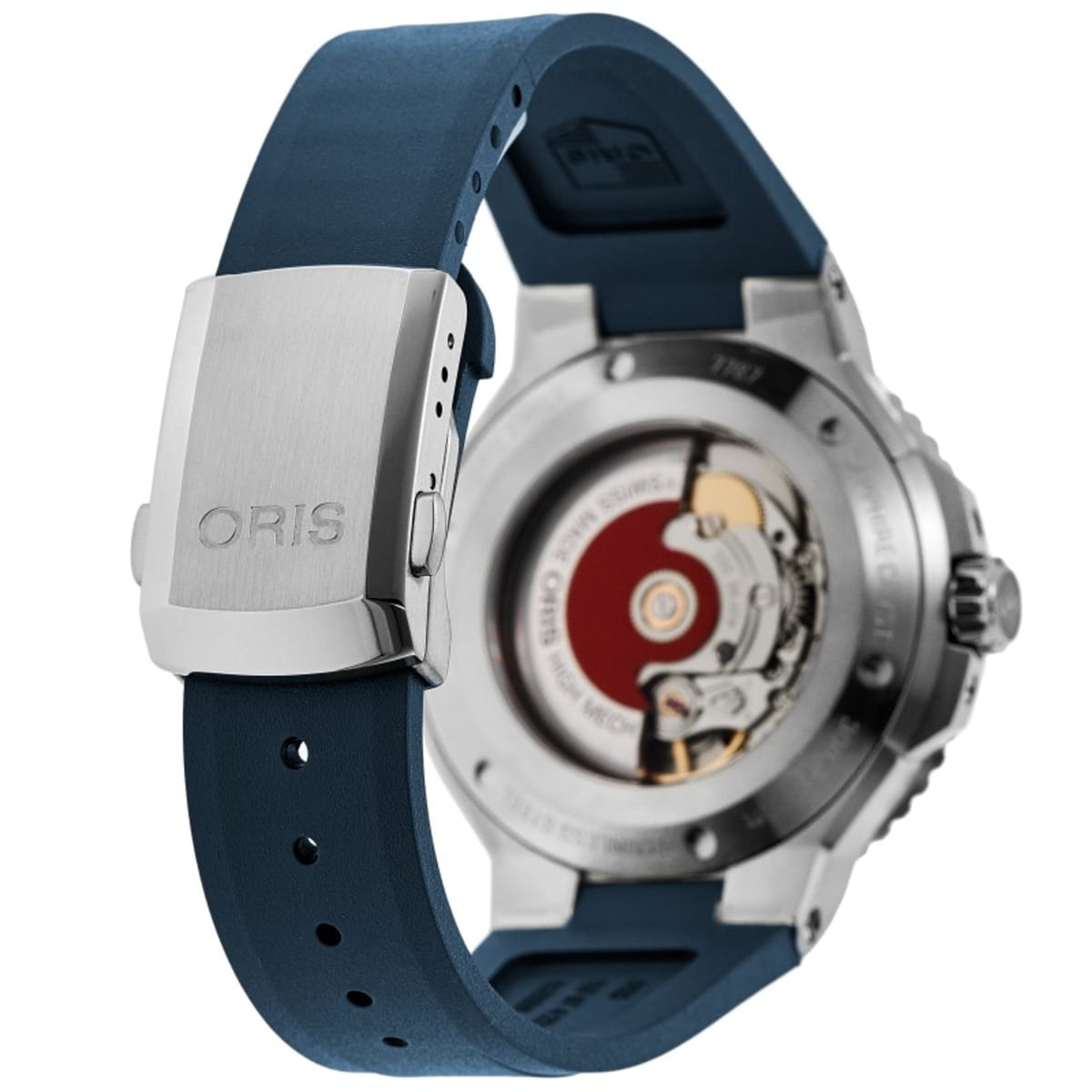 Oris Aquis Date 01 733 7787 4135-07 4 22 35FC Stainless Steel 4