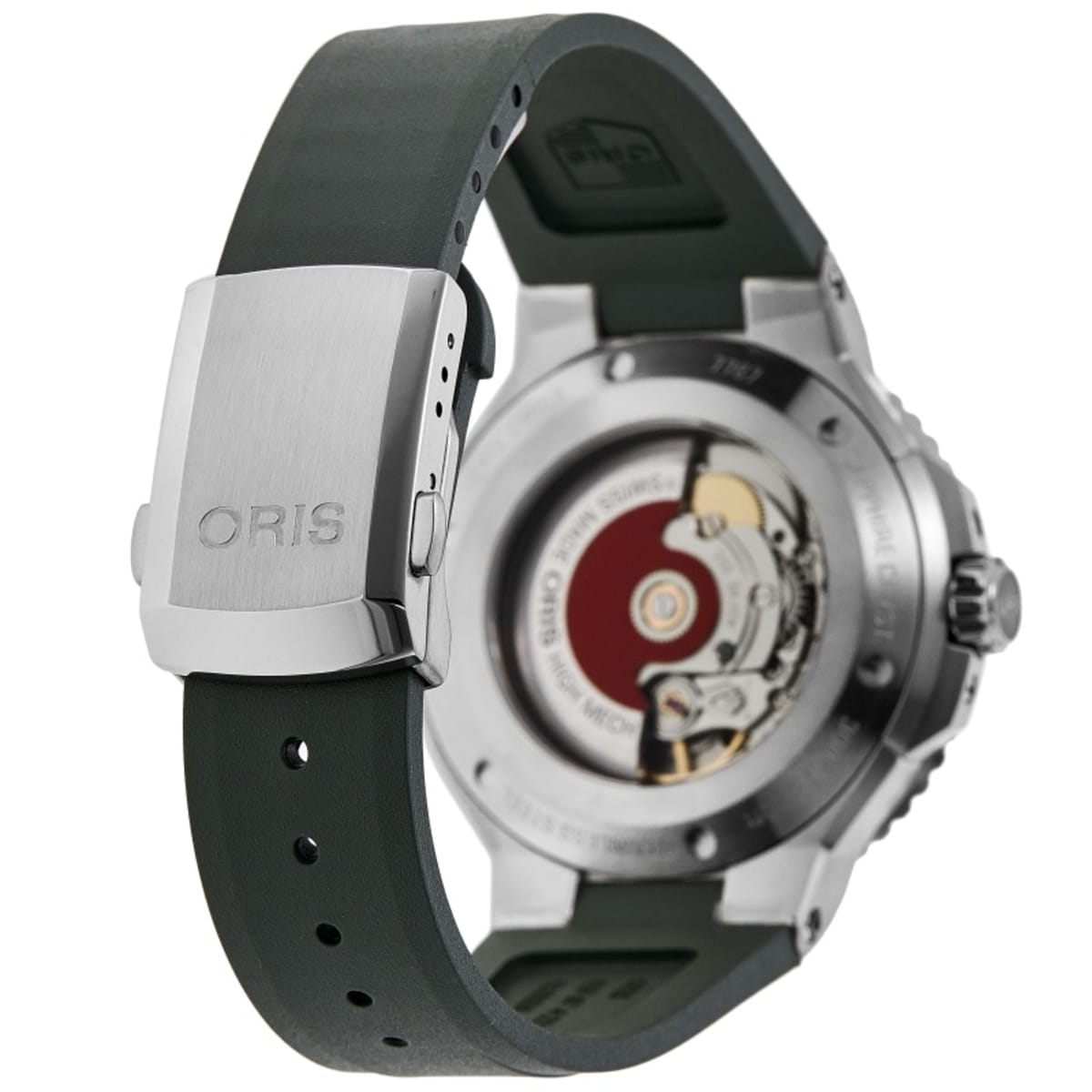 Oris Aquis Date 01 733 7789 4157-07 4 23 37FC Stainless Steel 4