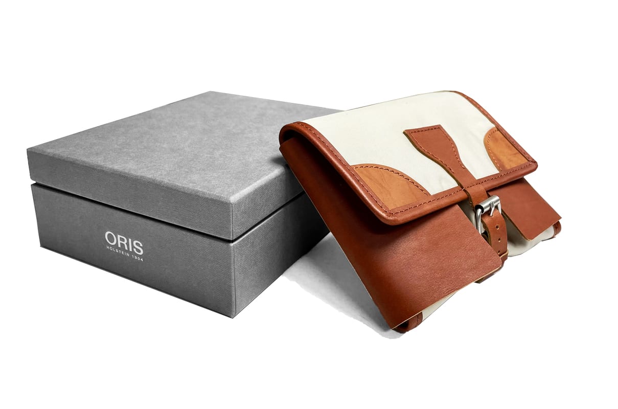 Oris Big Crown ProPilot Limited Edition 01 751 7761 4187-SET Stainless Steel 4