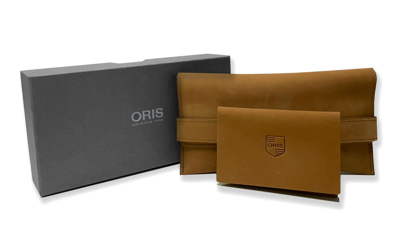 Oris Big Crown Pointer Date 01 754 7741 4068-07 5 20 50 Stainless Steel 4