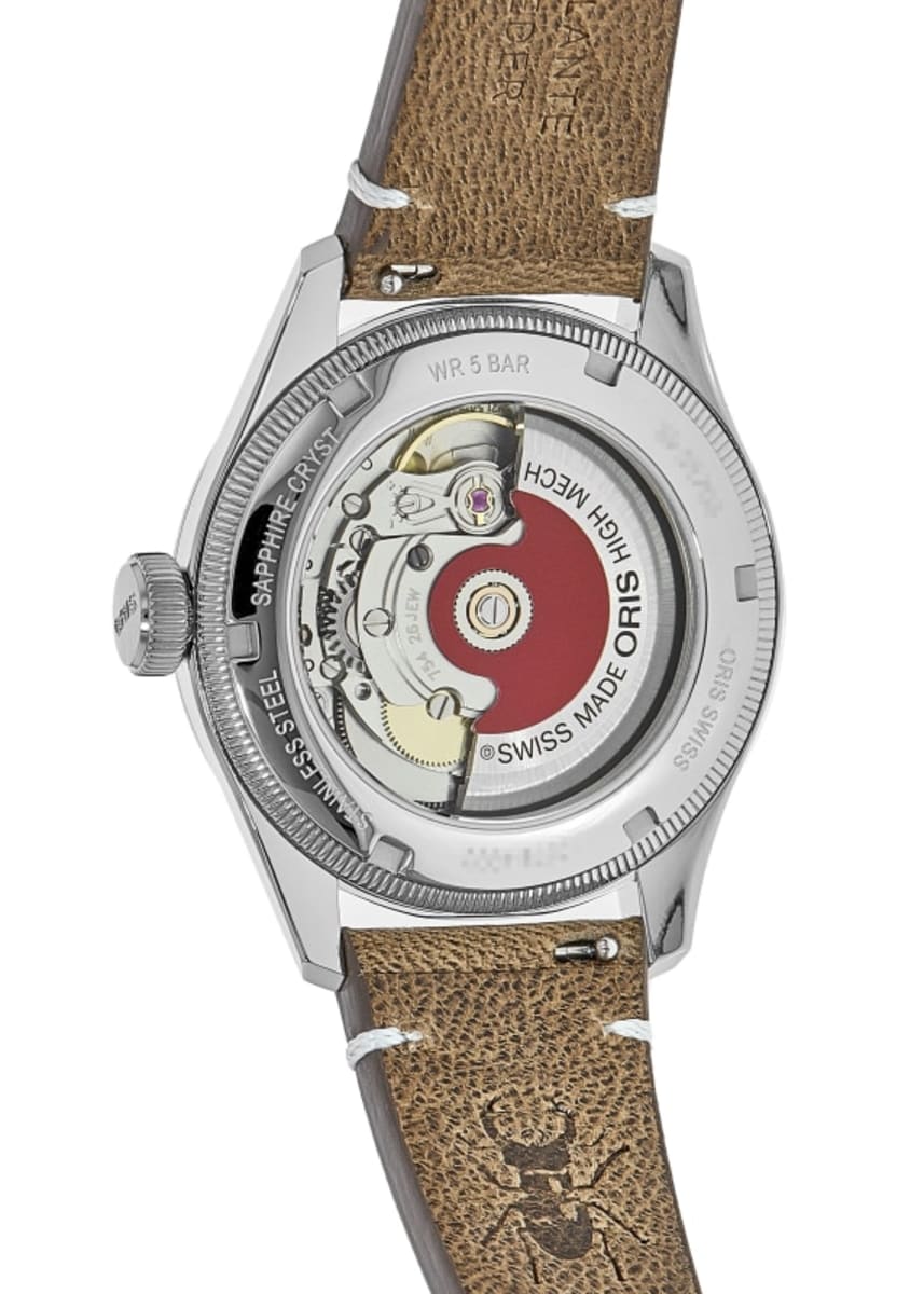 Oris Big Crown Date 01 754 7779 4065-Set Stainless Steel 4