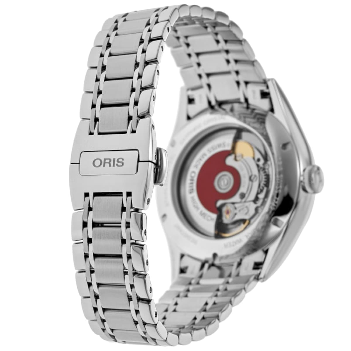 Oris Artelier Pointer Day Date 01 755 7742 4051-07 8 21 88 Stainless Steel 4