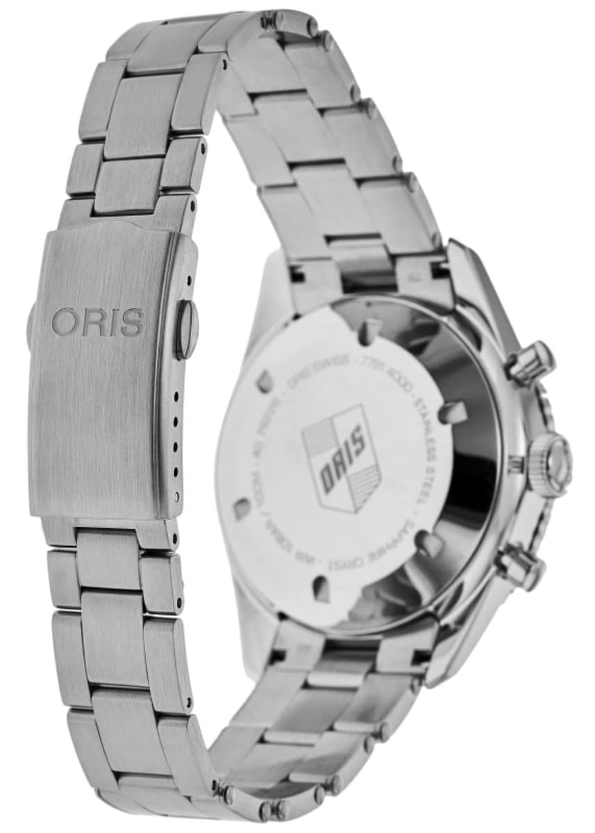 Oris Divers Sixty-Five 01 771 7791 4054-07 8 20 18 Stainless Steel 4