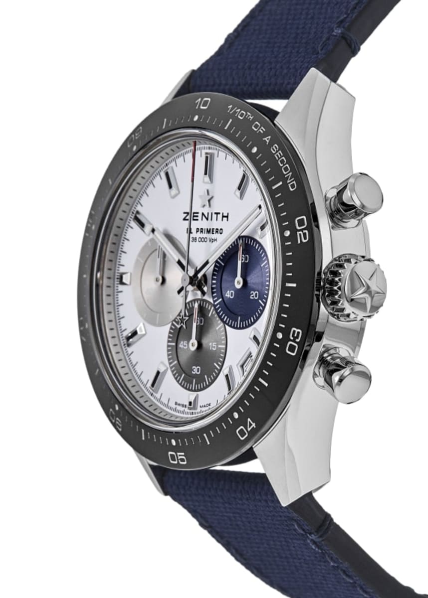 Zenith Chronomaster Sport 03.3100.3600/69.C823 Stainless Steel 4