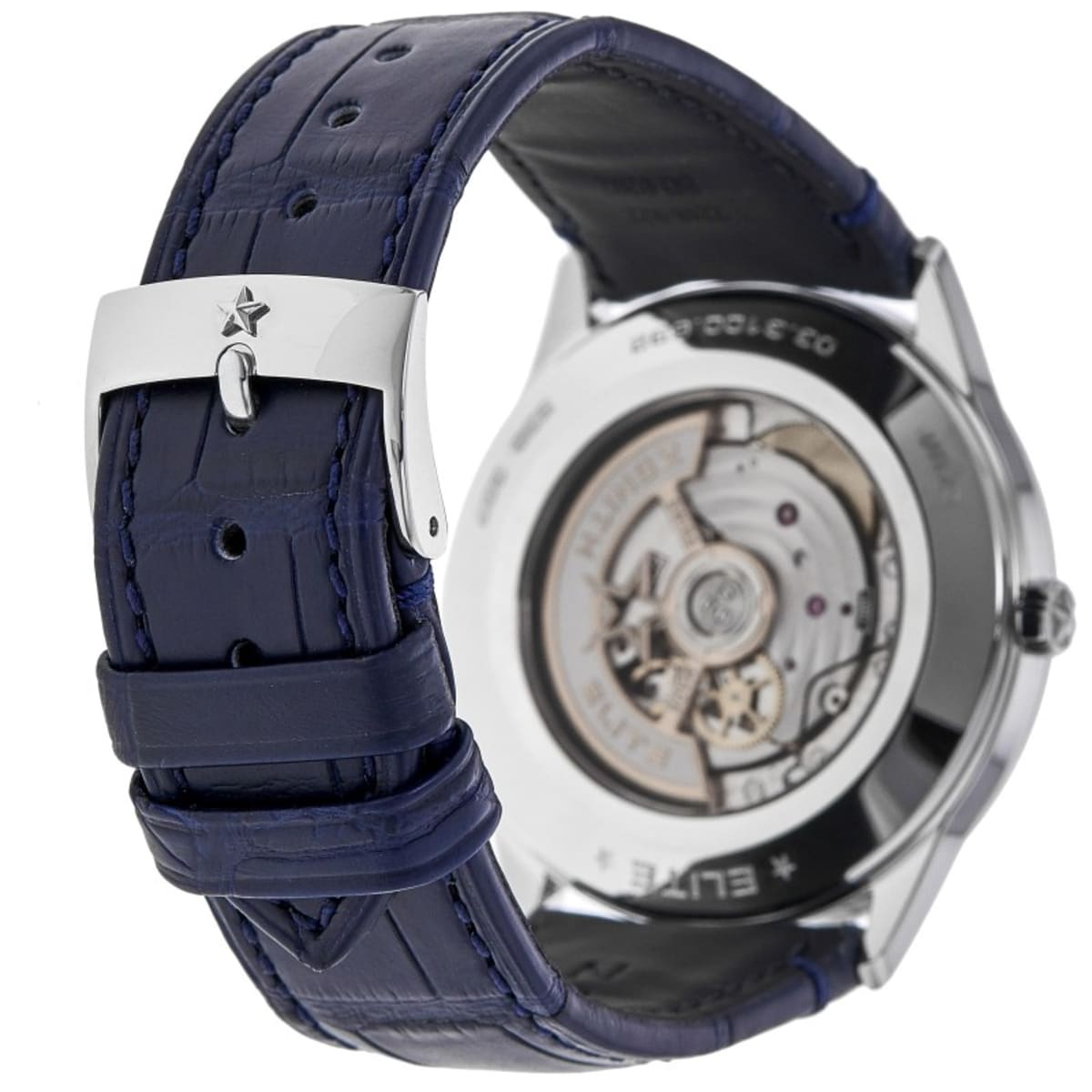 Zenith Elite Moonphase 03.3100.692/01.C922 Stainless Steel 4