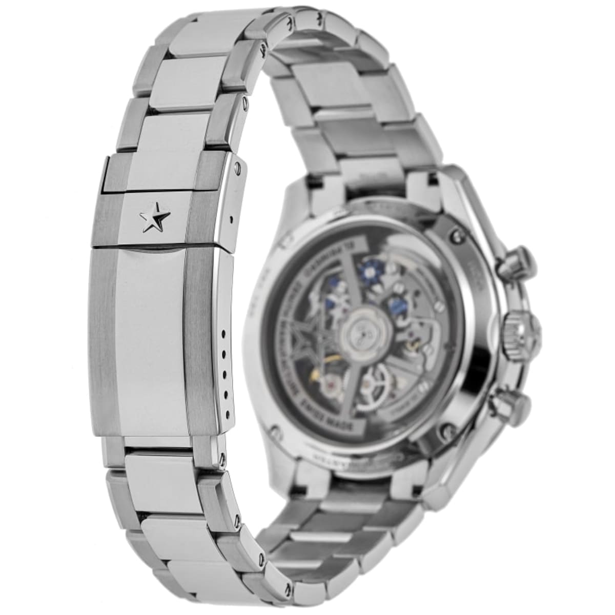 Zenith Chronomaster Sport 03.3114.3600/51.M3100 Stainless Steel 4
